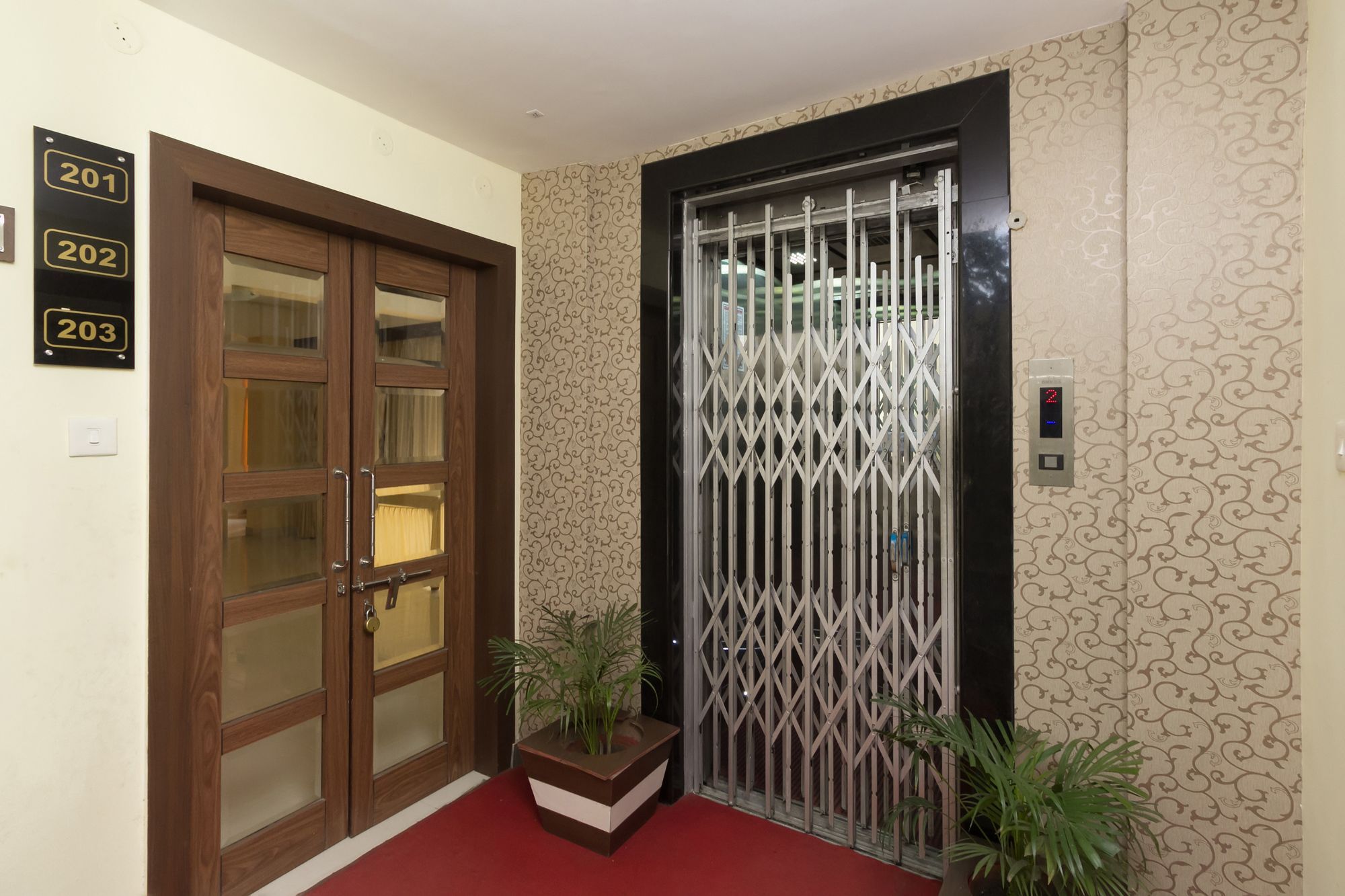 Fabhotel Park Riviera Guwahati Exterior foto